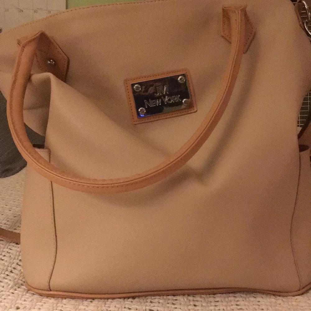 JM New York tote